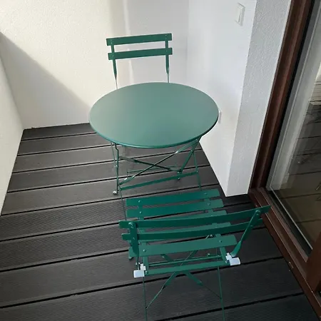 Apartment Modern Art - 10 Min To Trade Fair & Stadium